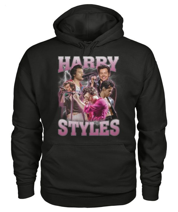 Harry Styles Music T-Shirt