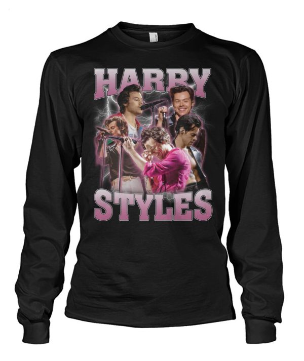 Harry Styles Music T-Shirt