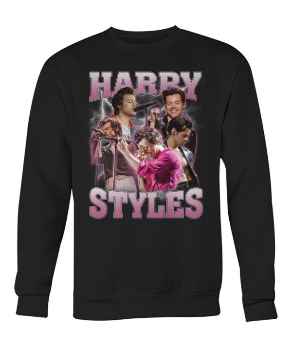 Harry Styles Music T-Shirt