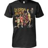 LeBron James Scoring King Nba All Time Leading Scorer T-Shirt