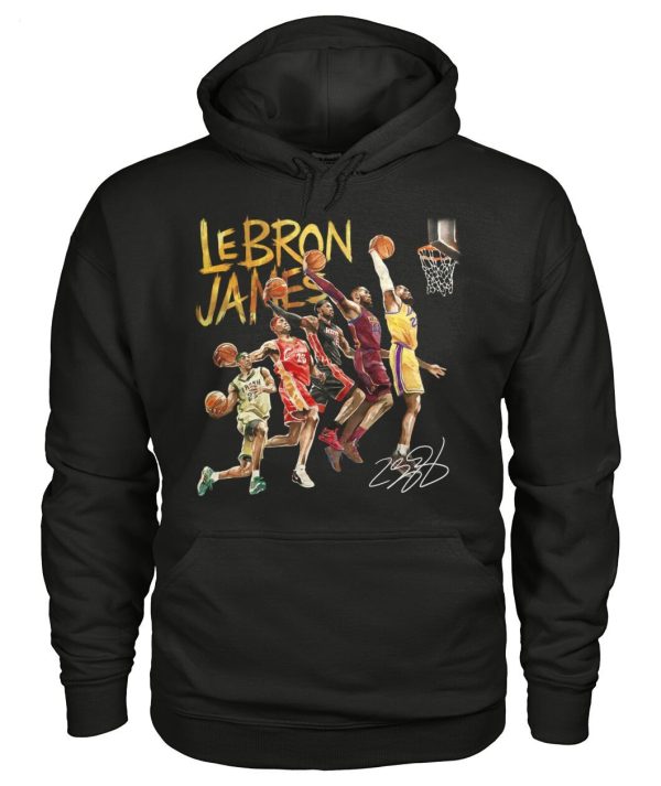 LeBron James Signature T-Shirt