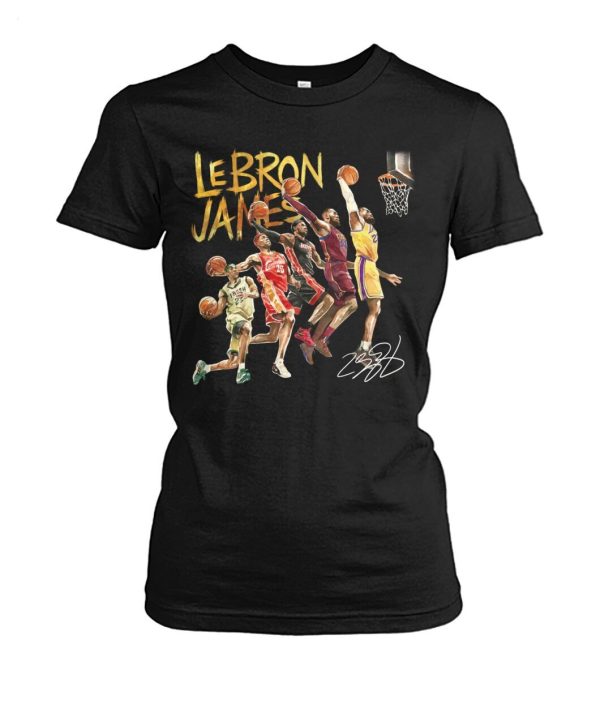 LeBron James Signature T-Shirt