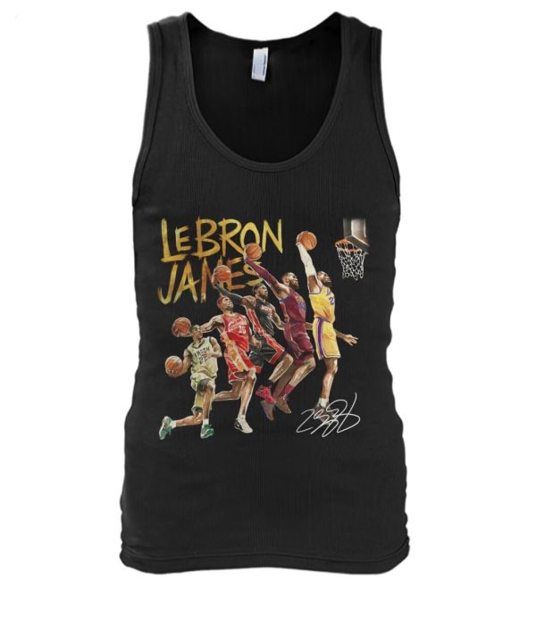 LeBron James Signature T-Shirt