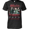 Legends James And Abdul Jabbar Thank You For The Memories T-Shirt