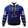 Persionalized NHL Tampa Bay Lightning Special Retro Gradient Design Hoodie