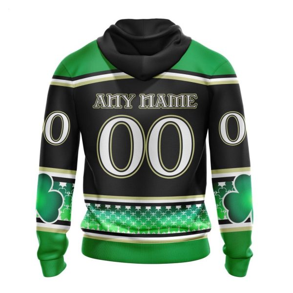 Personalized NHL Anaheim Ducks Specialized Unisex Kits Hockey Celebrate St Patrick’s Day Hoodie