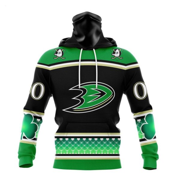 Personalized NHL Anaheim Ducks Specialized Unisex Kits Hockey Celebrate St Patrick’s Day Hoodie