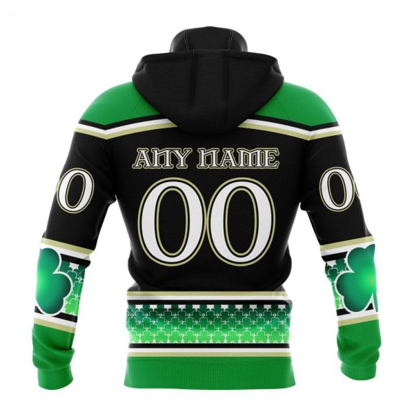 Personalized NHL Anaheim Ducks Specialized Unisex Kits Hockey Celebrate St Patrick’s Day Hoodie