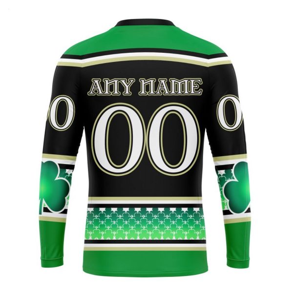 Personalized NHL Anaheim Ducks Specialized Unisex Kits Hockey Celebrate St Patrick’s Day Hoodie