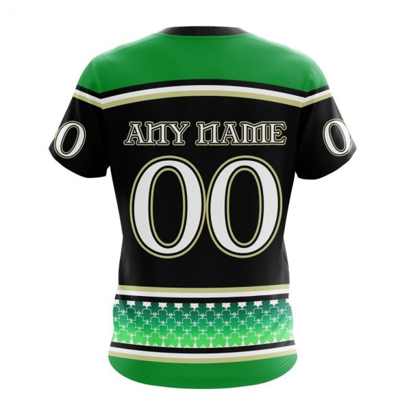 Personalized NHL Anaheim Ducks Specialized Unisex Kits Hockey Celebrate St Patrick’s Day Hoodie