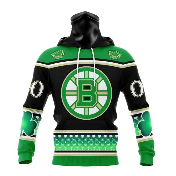 Personalized NHL Boston Bruins Specialized Unisex Kits Hockey Celebrate St Patrick’s Day Hoodie