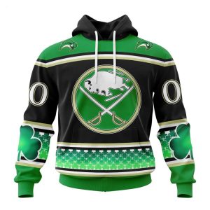 Personalized NHL Buffalo Sabres Specialized Unisex Kits Hockey Fights Against Autism Hoodie