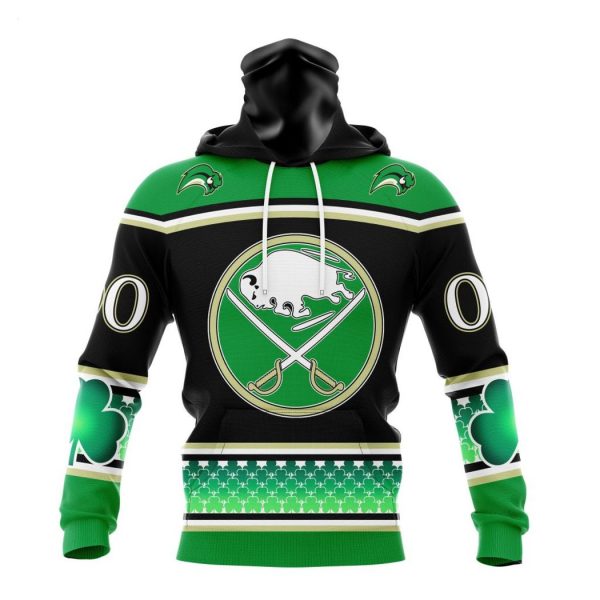 Personalized NHL Buffalo Sabres Specialized Unisex Kits Hockey Celebrate St Patrick’s Day Hoodie