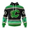 Personalized NHL Buffalo Sabres Specialized Unisex Kits Hockey Celebrate St Patrick’s Day Hoodie