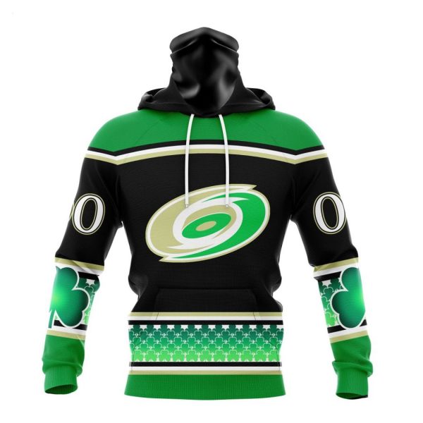 Personalized NHL Carolina Hurricanes Specialized Unisex Kits Hockey Celebrate St Patrick’s Day Hoodie