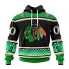 Personalized NHL Colorado Avalanche Specialized Unisex Kits Hockey Celebrate St Patrick’s Day Hoodie