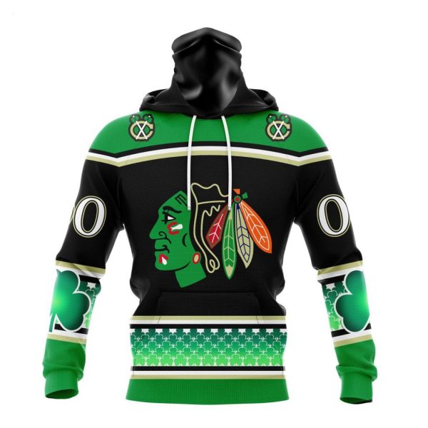 Personalized NHL Chicago Blackhawks Specialized Unisex Kits Hockey Celebrate St Patrick’s Day Hoodie