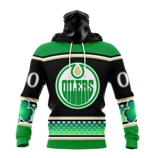Personalized NHL Edmonton Oilers Specialized Unisex Kits Hockey Celebrate St Patrick’s Day Hoodie