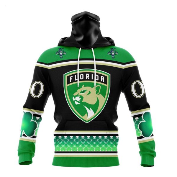 Personalized NHL Florida Panthers Specialized Hockey Celebrate St Patrick’s Day Hoodie