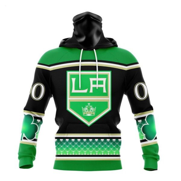 Personalized NHL Los Angeles Kings Specialized Hockey Celebrate St Patrick’s Day Hoodie