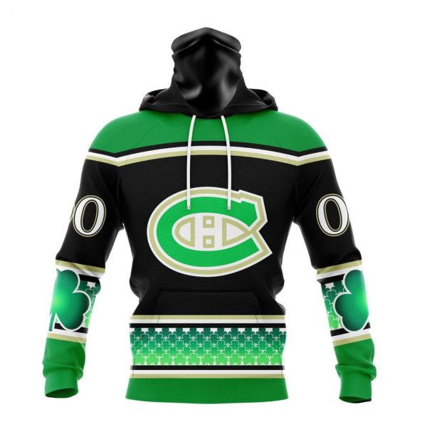 Personalized NHL Montreal Canadiens Specialized Hockey Celebrate St Patrick’s Day Hoodie