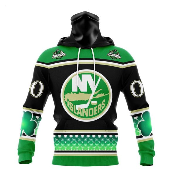 Personalized NHL New York Islanders Specialized Hockey Celebrate St Patrick’s Day Hoodie