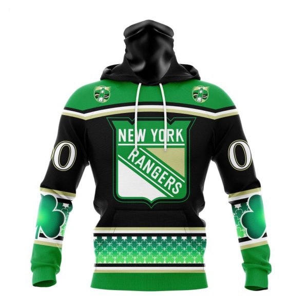 Personalized NHL New York Rangers Specialized Hockey Celebrate St Patrick’s Day Hoodie