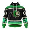 Personalized NHL Philadelphia Flyers Specialized Hockey Celebrate St Patrick’s Day Hoodie