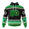 Personalized NHL Pittsburgh Penguins Specialized Hockey Celebrate St Patrick’s Day Hoodie