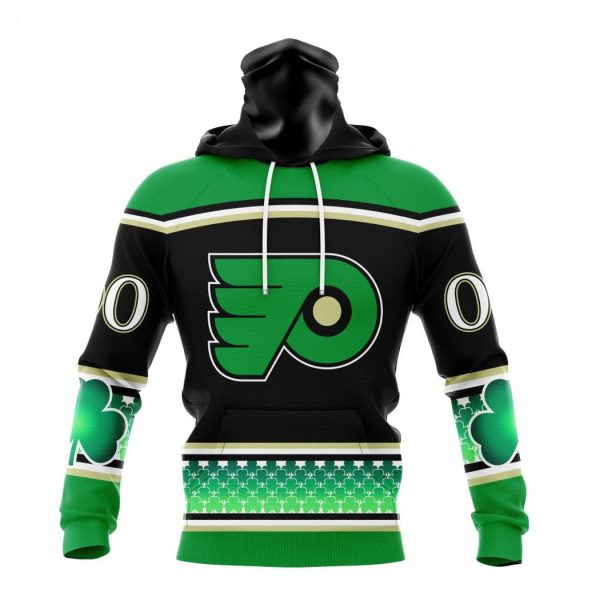 Personalized NHL Philadelphia Flyers Specialized Hockey Celebrate St Patrick’s Day Hoodie