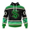 Personalized NHL St. Louis Blues Specialized Hockey Celebrate St Patrick’s Day Hoodie