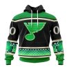 Personalized NHL Tampa Bay Lightning Specialized Hockey Celebrate St Patrick’s Day Hoodie