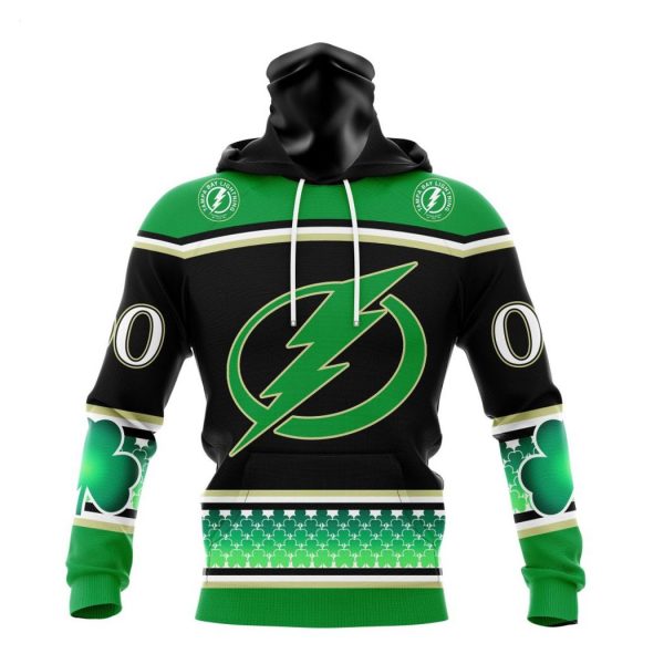 Personalized NHL Tampa Bay Lightning Specialized Hockey Celebrate St Patrick’s Day Hoodie