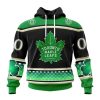 Personalized NHL Tampa Bay Lightning Specialized Hockey Celebrate St Patrick’s Day Hoodie