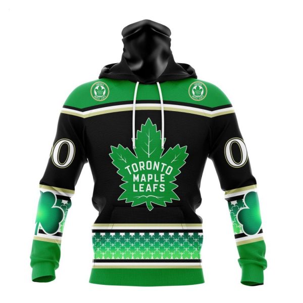 Personalized NHL Toronto Maple Leafs Specialized Hockey Celebrate St Patrick’s Day Hoodie