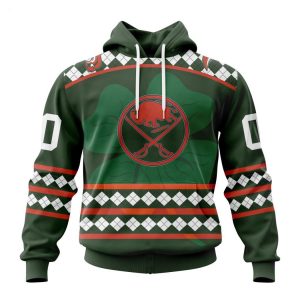 Personalized NHL Buffalo Sabres Special Star Trek Design Hoodie