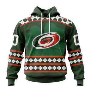 NHL Carolina Hurricanes Special Scooby Doo Design Hoodie