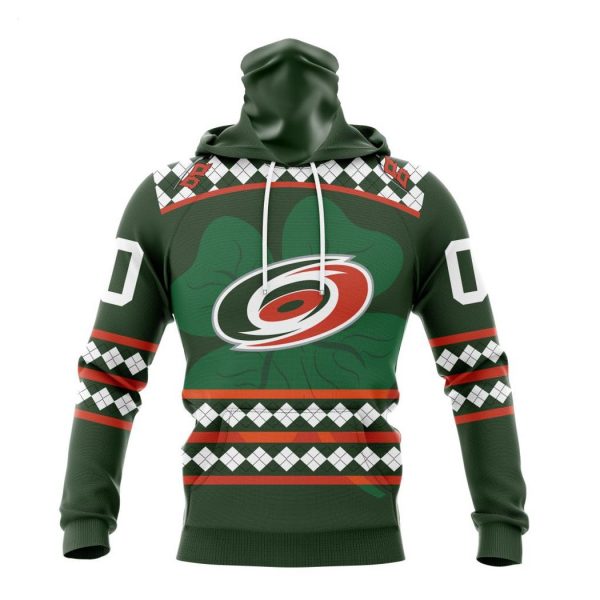 Personalized NHL Carolina Hurricanes Specialized Unisex Kits Hockey Celebrate St Patrick’s Day Hoodie