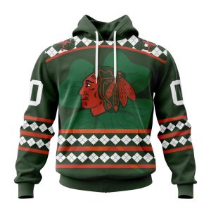 Personalized NHL Chicago Blackhawks Special Star Wars Design Hoodie