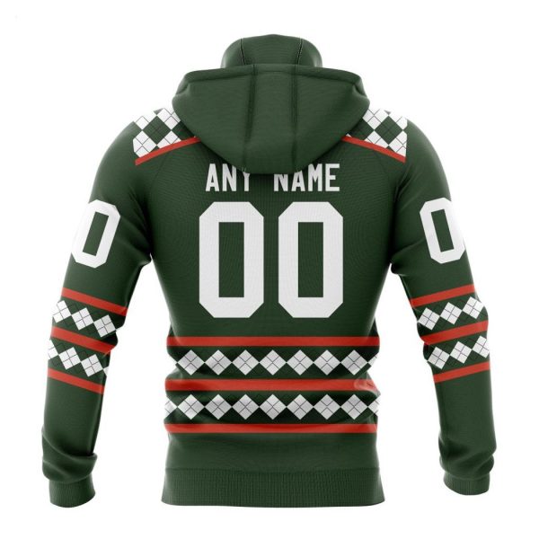 Personalized NHL Colorado Avalanche Specialized Unisex Kits Hockey Celebrate St Patrick’s Day Hoodie