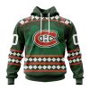 Personalized NHL Minnesota Wild Specialized Unisex Kits Hockey Celebrate St Patrick’s Day Hoodie