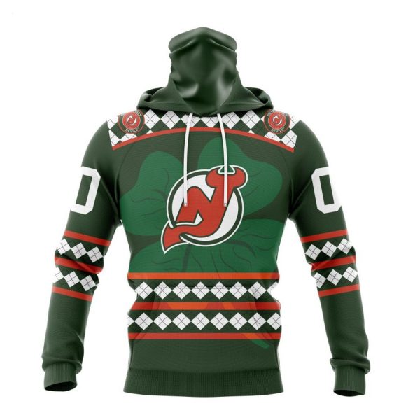 Personalized NHL New Jersey Devils Specialized Unisex Kits Hockey Celebrate St Patrick’s Day Hoodie