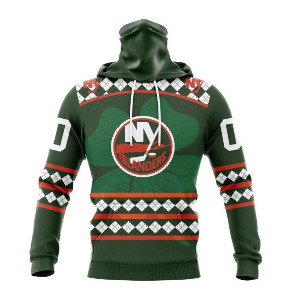 Personalized NHL New York Islanders Specialized Unisex Kits Hockey Celebrate St Patrick’s Day Hoodie