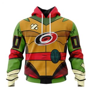 Personalized NHL Carolina Hurricanes Special Star Trek Design Hoodie