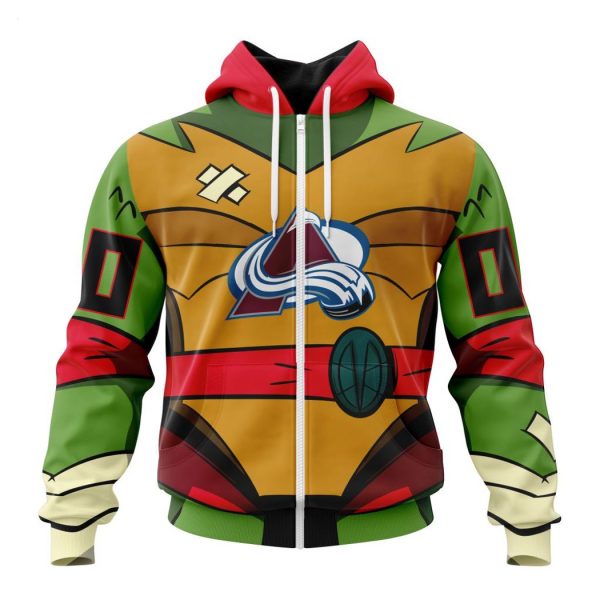 Tmnt jacket hot sale