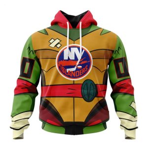 NHL New York Islanders Reverse Retro 2223 Style Hoodie 3D - Torunstyle