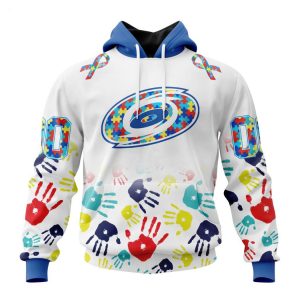 NHL Carolina Hurricanes Special WWE Design Hoodie