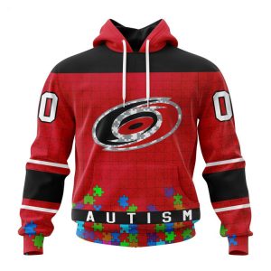 Personalized NHL Carolina Hurricanes Special Design Honoring Firefighters Hoodie