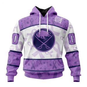 Personalized NHL Buffalo Sabres Autism Awareness 3D Hoodie