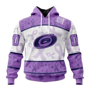 Personalized NHL Carolina Hurricanes Special Design With Skull Art Hoodie